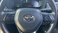 Toyota RAV4 2.5 VVT-i Hybrid Icon 5dr CVT 2WD Hybrid Estate